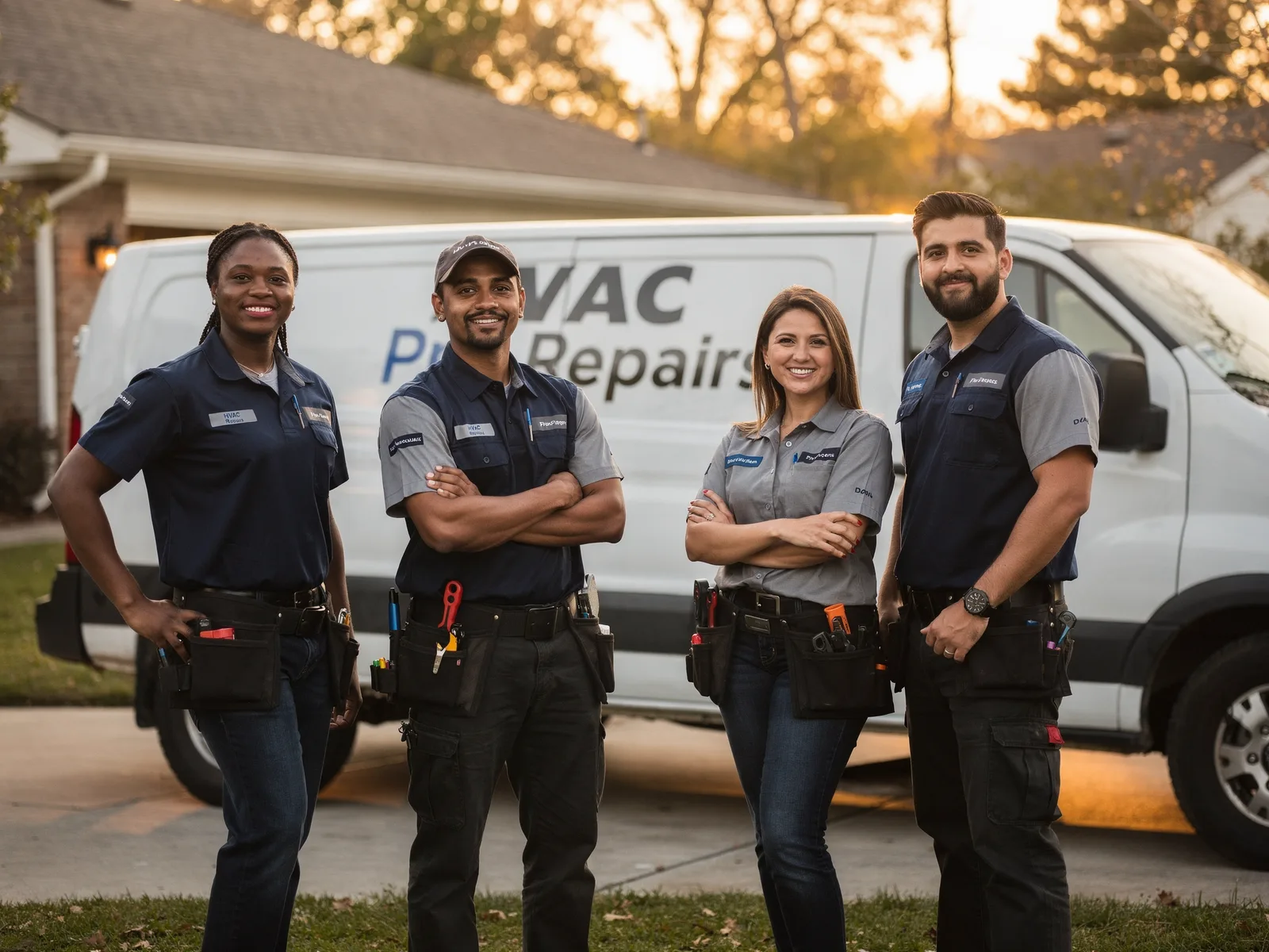 Heat Pump Repair company in Harrah, WA